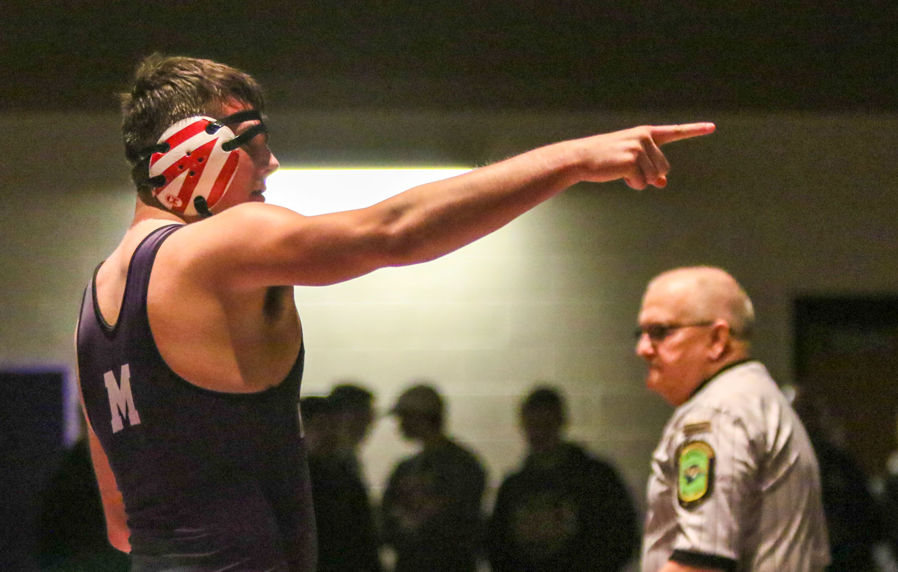 Hobart High School Wrestling Regional